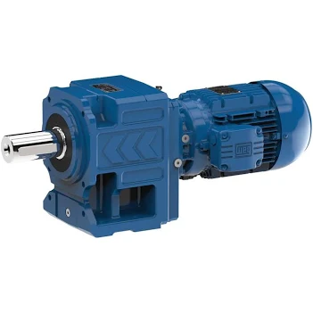 Geared Motor